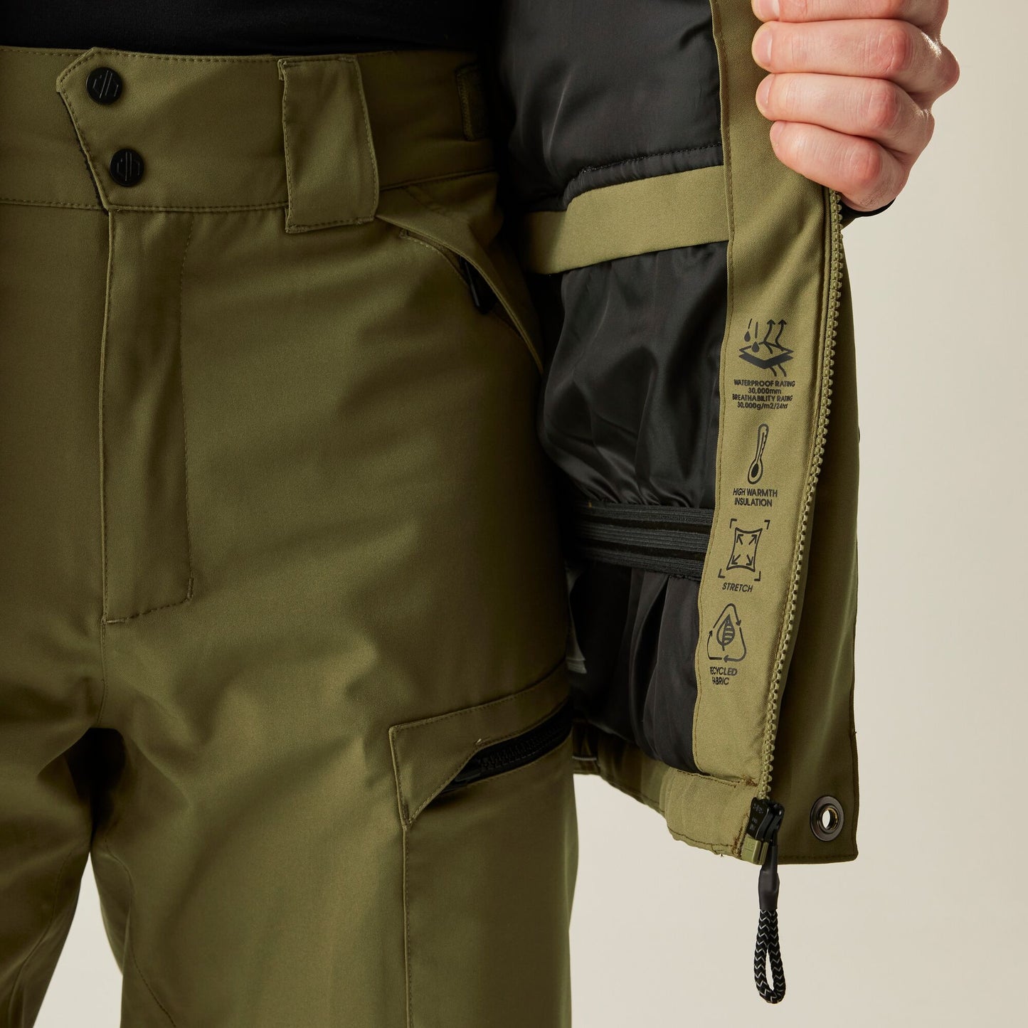 TwinTipJacket