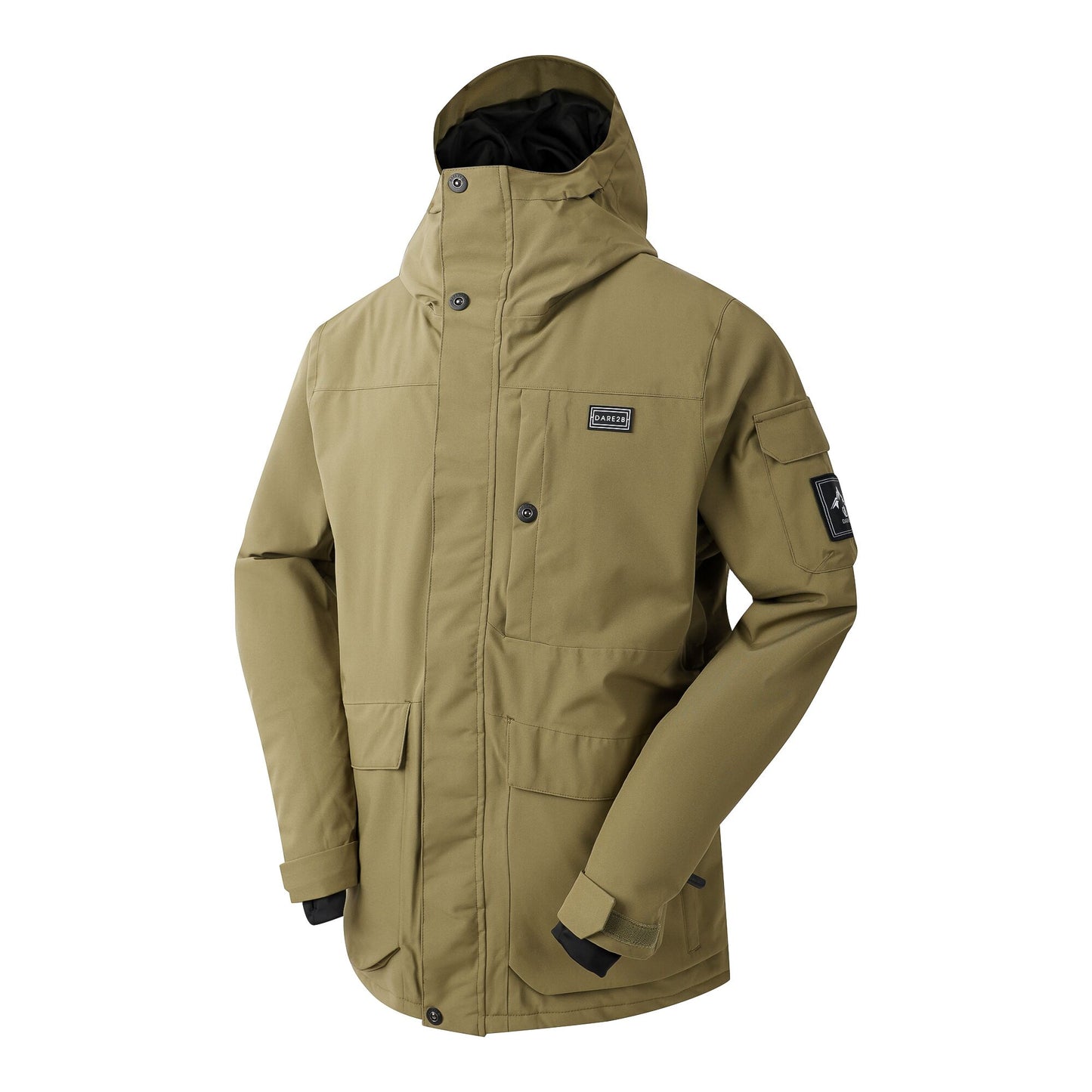 TwinTipJacket