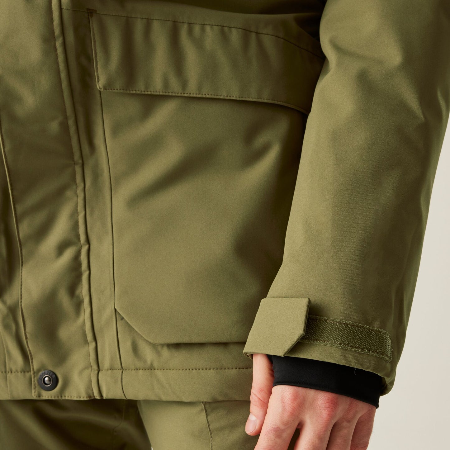 TwinTipJacket