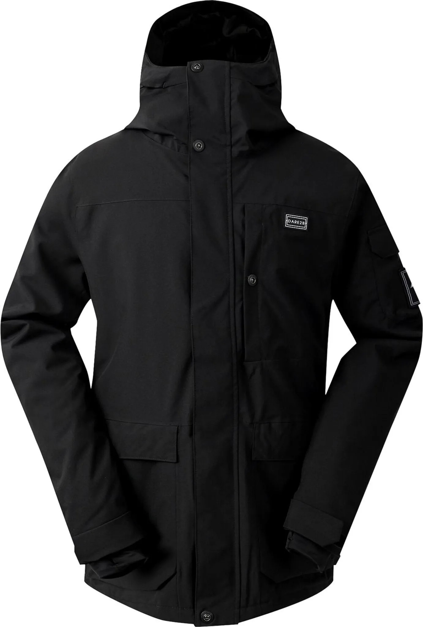 TwinTipJacket