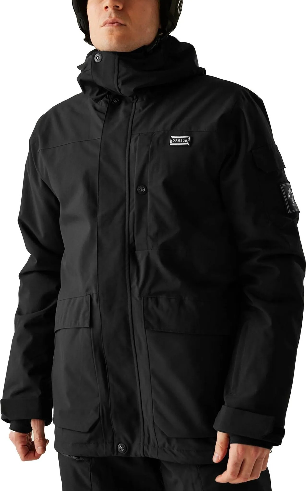 TwinTipJacket