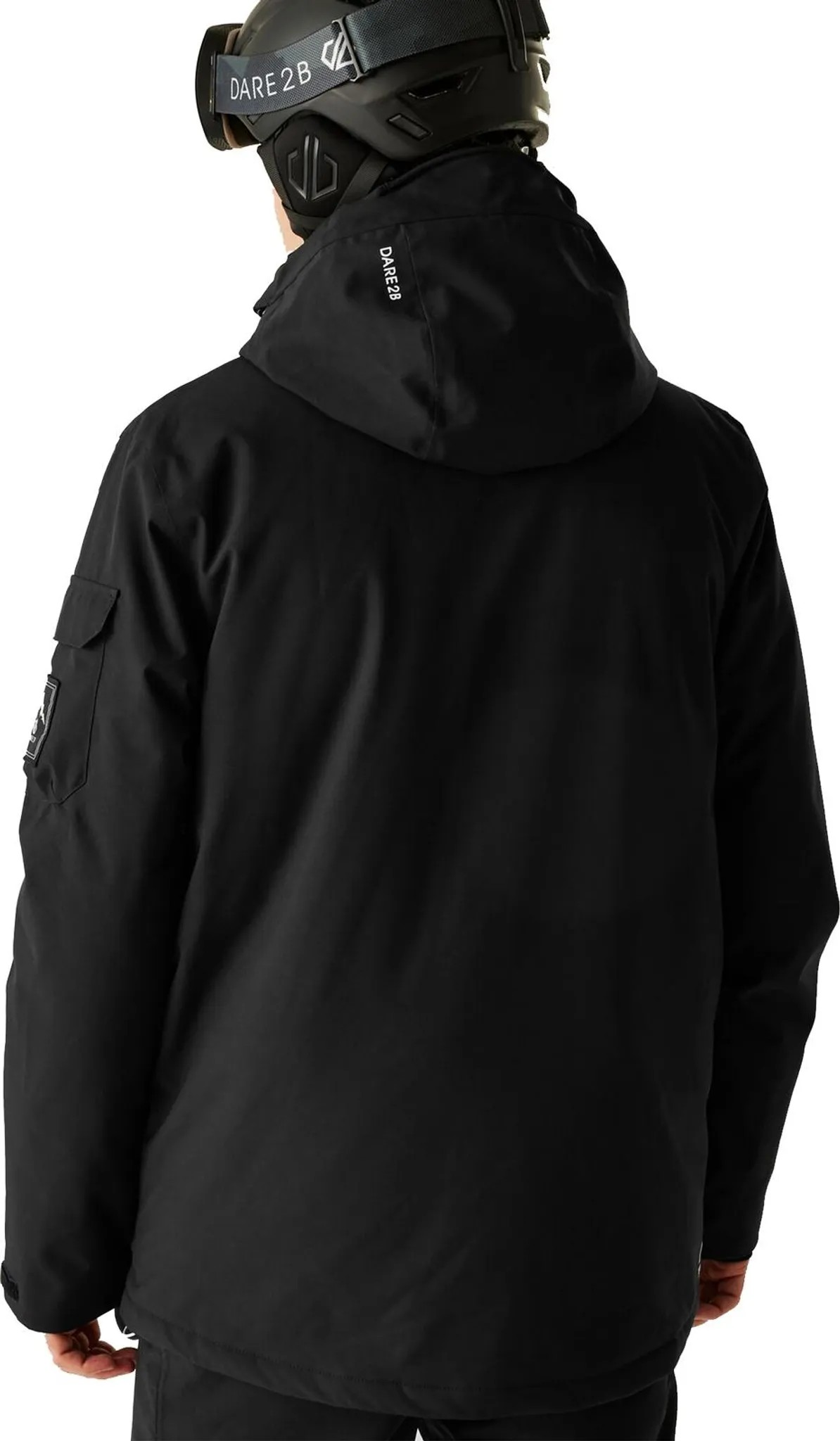 TwinTipJacket
