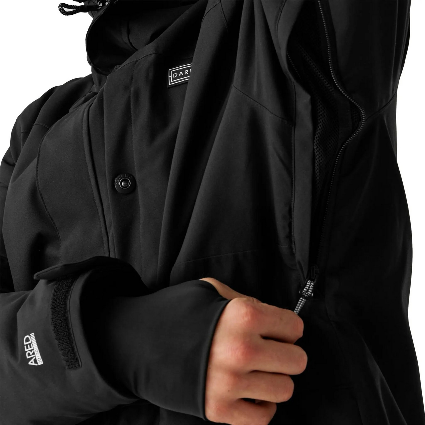 TwinTipJacket