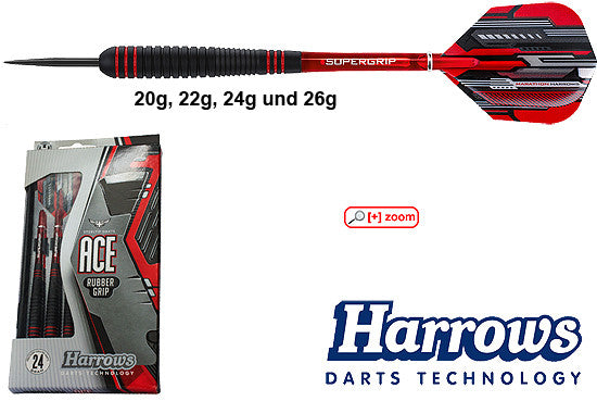 HARROWS Ace 22g
