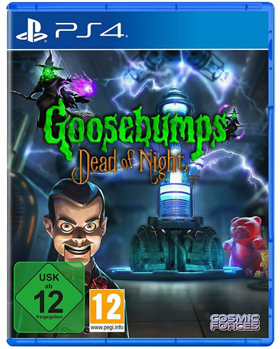 Goosebumps Dead of Night PS4