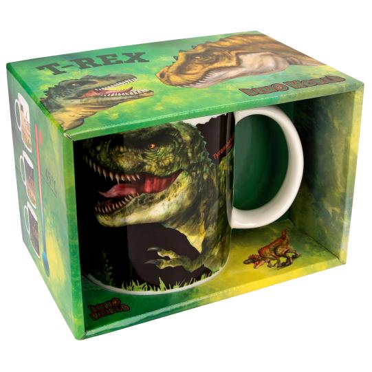 Dino World New Magic Becher
