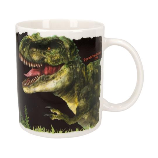 Dino World New Magic Becher