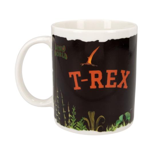 Dino World New Magic Becher