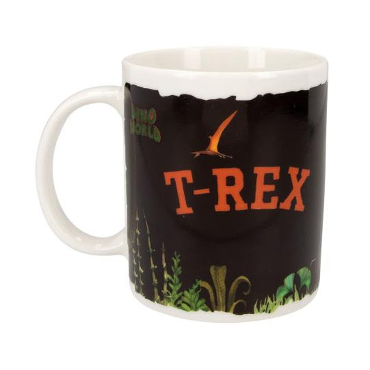 Dino World New Magic Becher