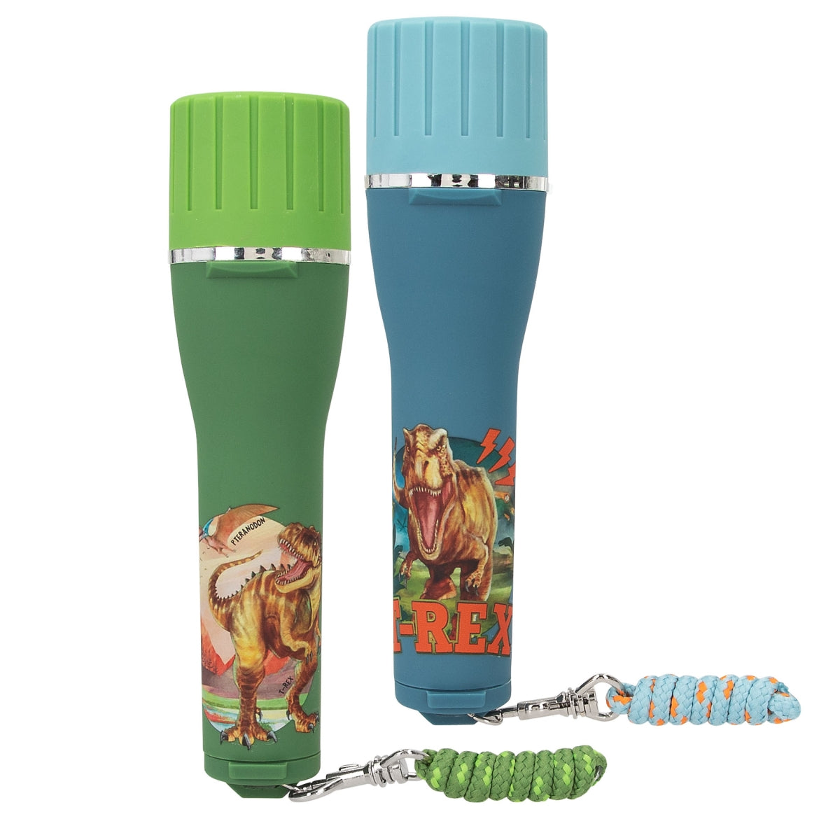 Dino World Taschenlampe