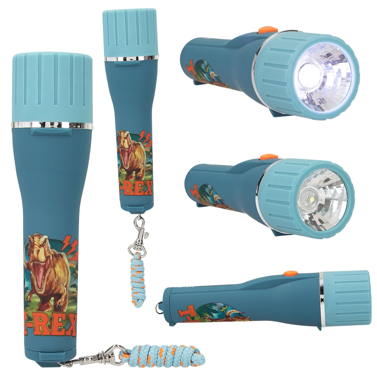 Dino World Taschenlampe