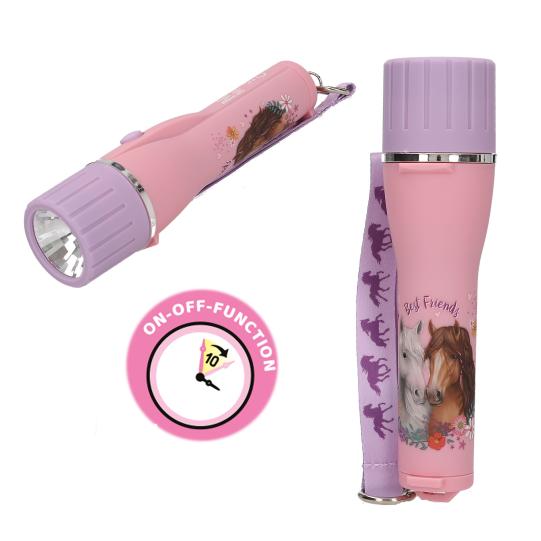 MM Taschenlampe mit Timer