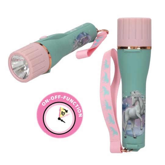 MM Taschenlampe mit Timer