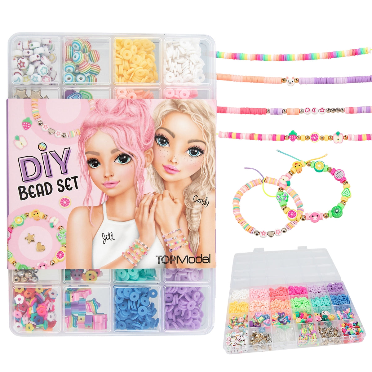 TM Diy Perlen Set