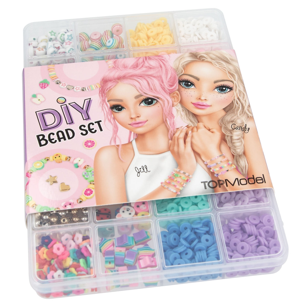 TM Diy Perlen Set