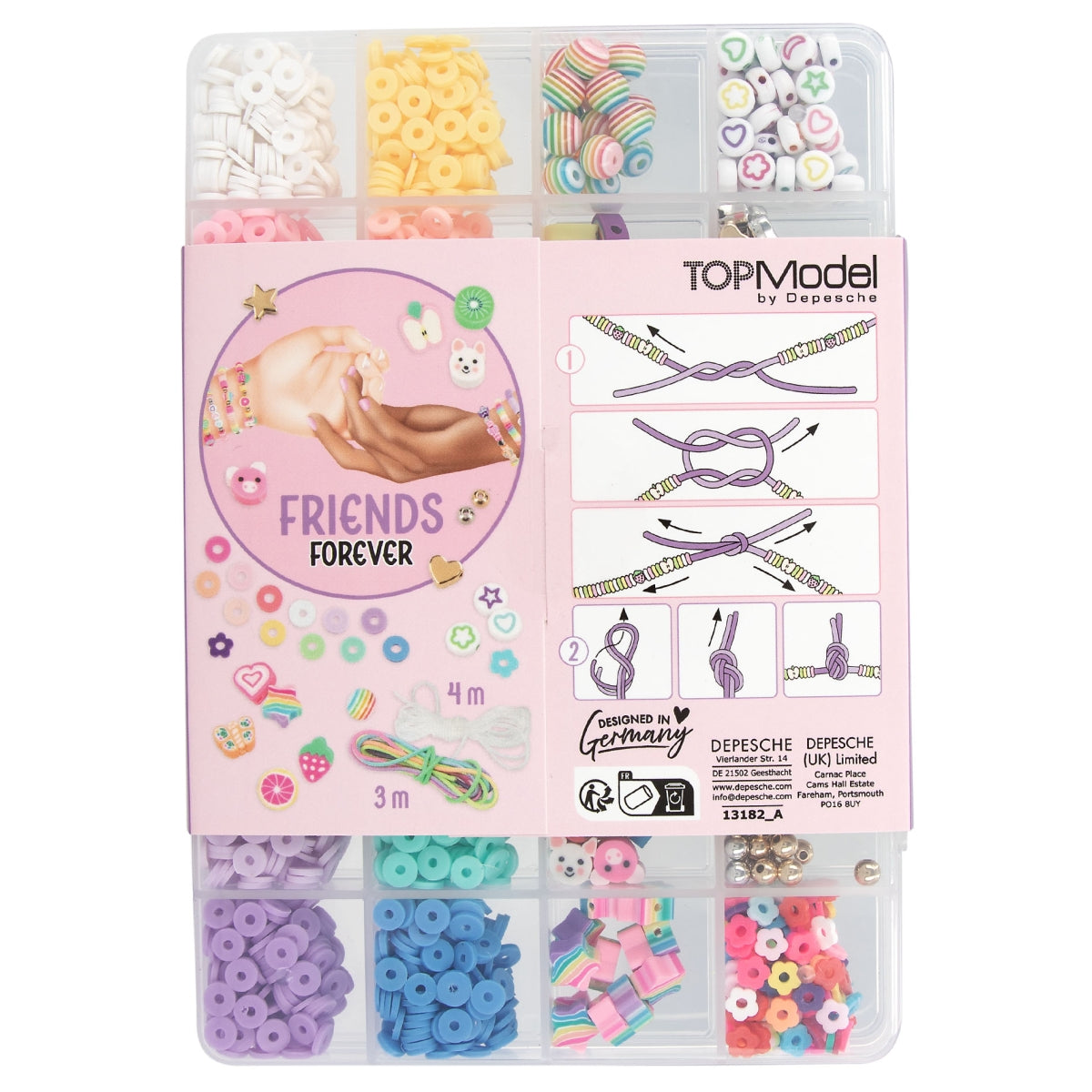 TM Diy Perlen Set