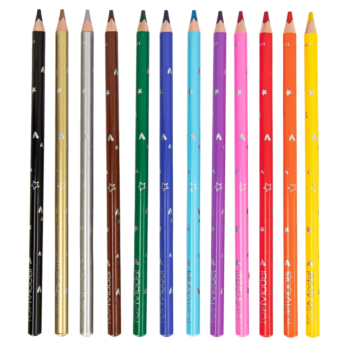 TopModel Colour Roulette
