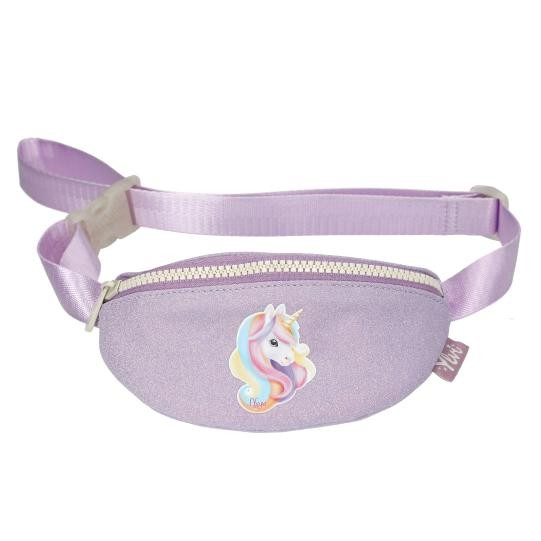 Ylvi Kleine Crossbag lila