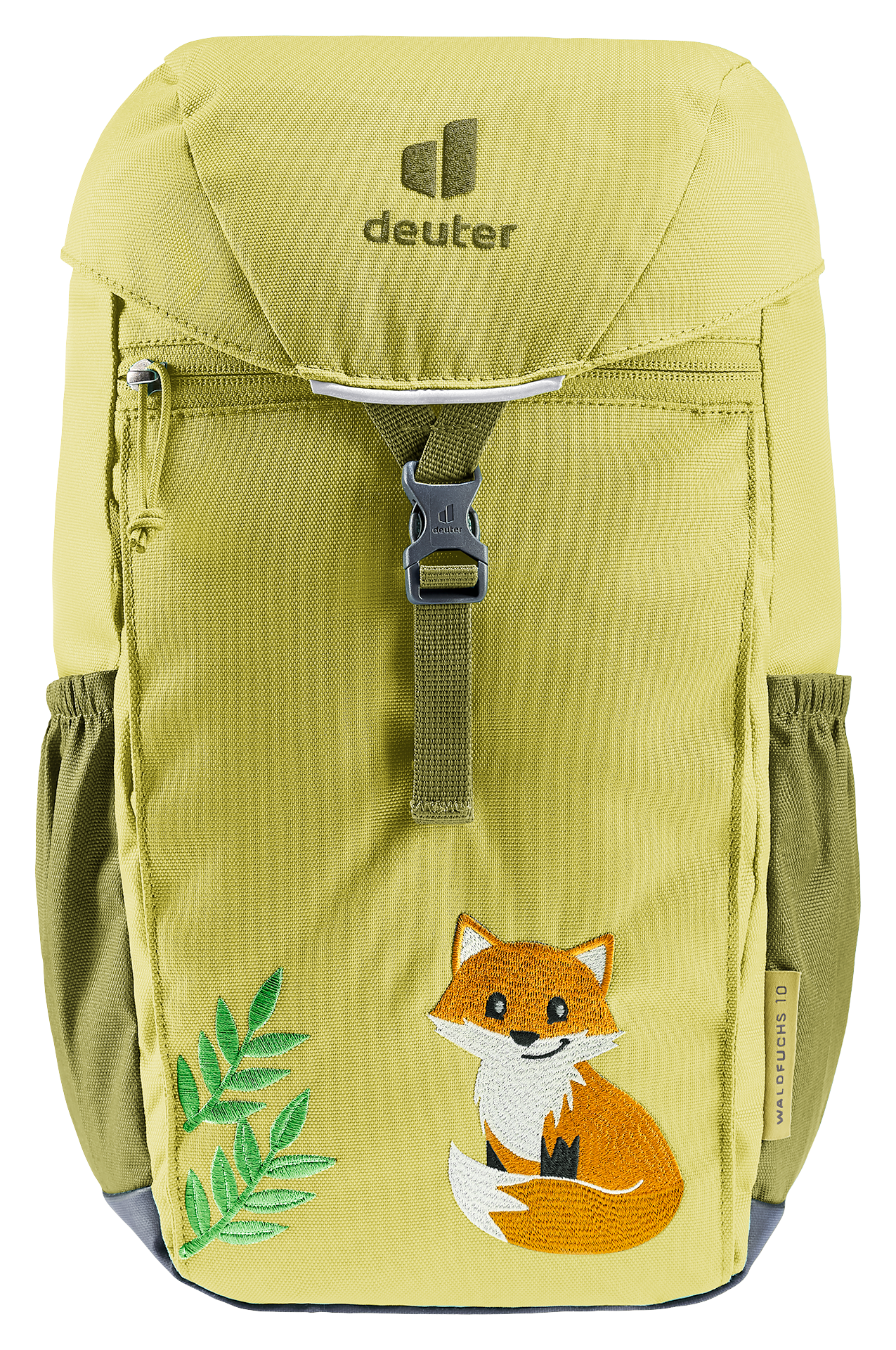 Waldfuchs 10