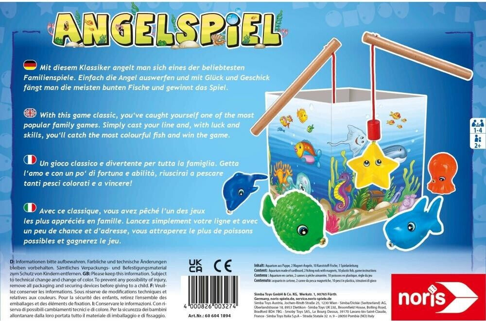 Angelspiel