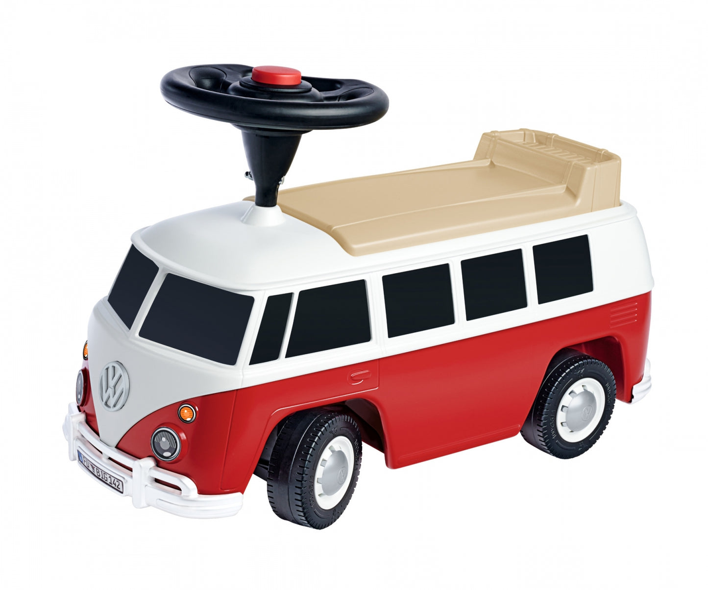 Baby VW T1 Rot