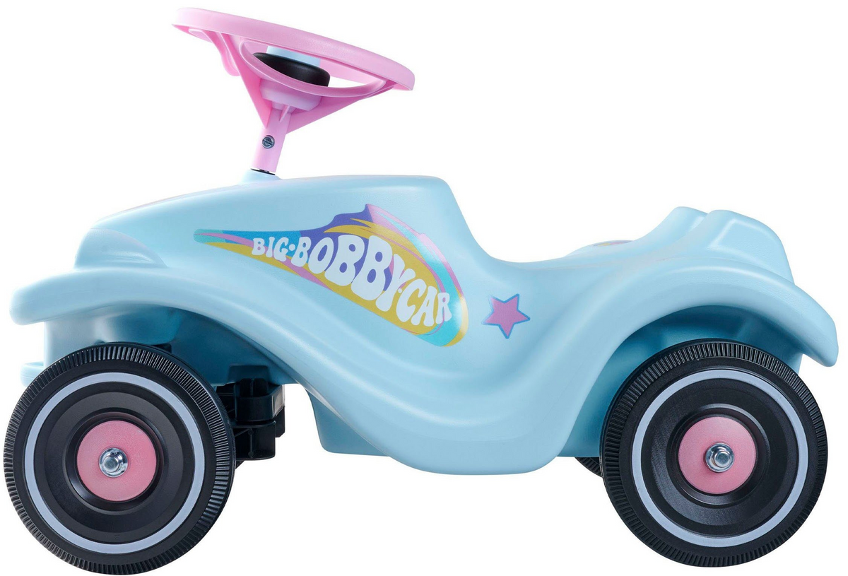 BIG Bobby Car Classic Einhorn