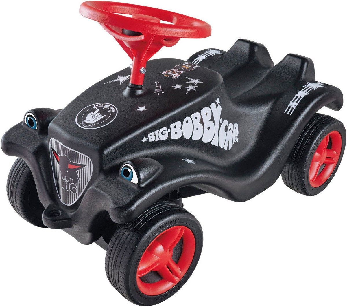BIG Bobby Car Classic Little Rocker