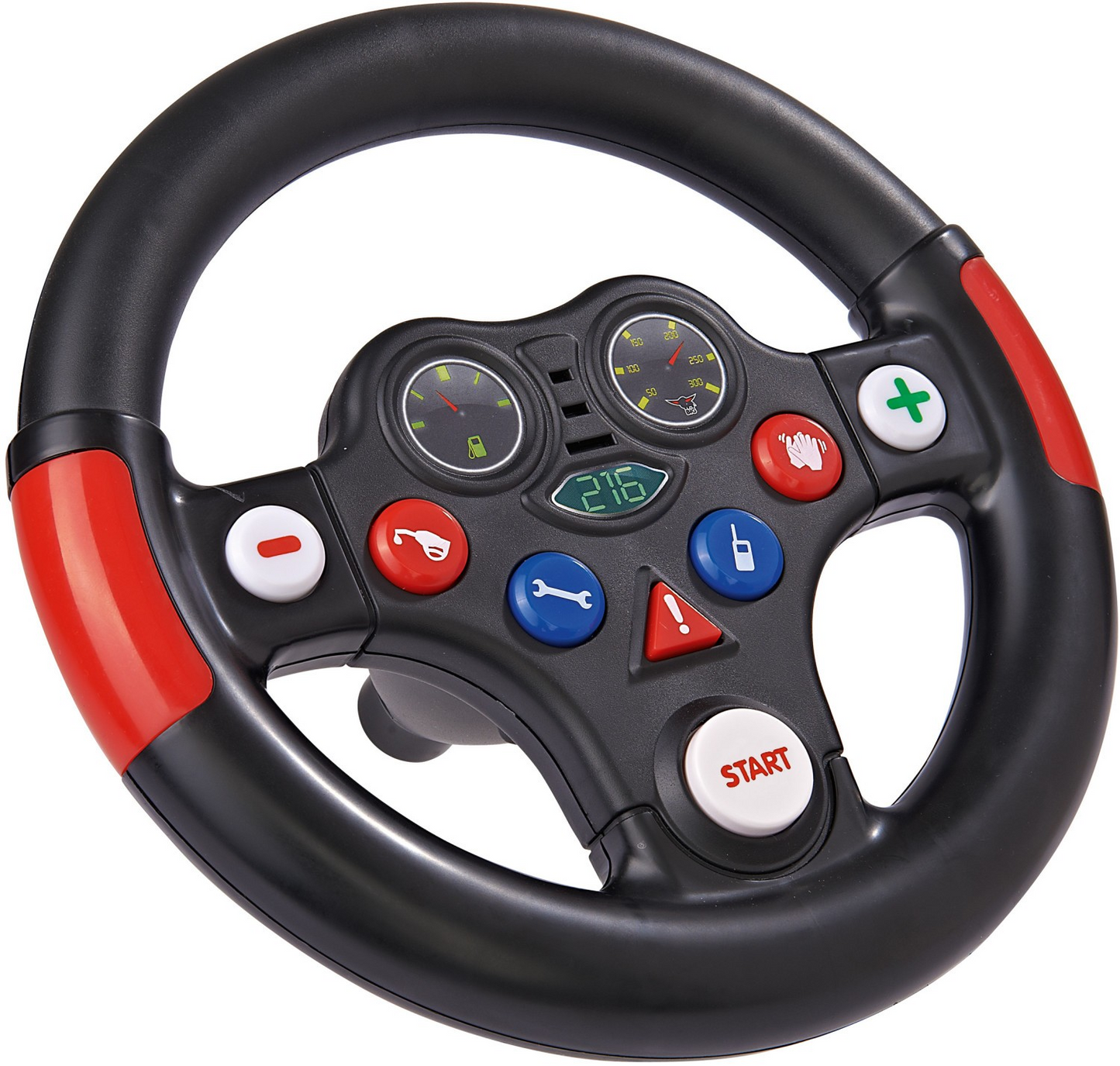 Big Bobby Car Racing Sound Lenkrad