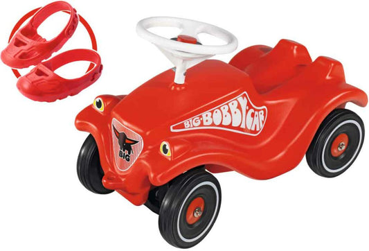 BIG BOBBY-CAR WHIS WHEELS+SHOE  CARE