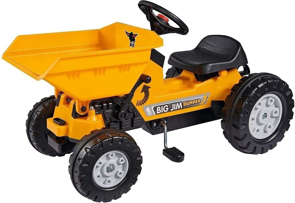BIG Jim Muldenkipper Kindertraktor