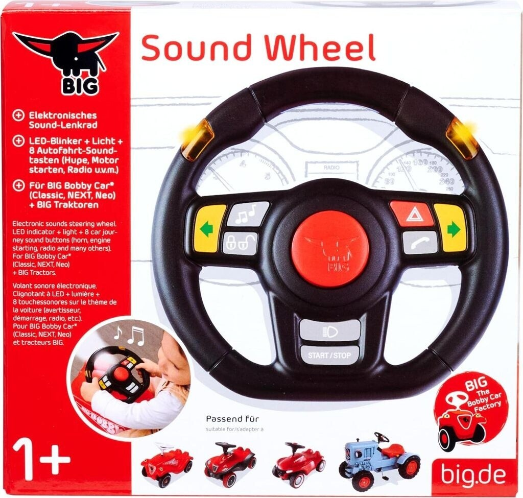 BIG Sound Lenkrad