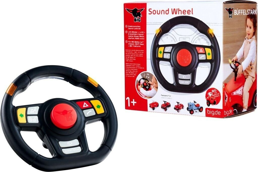 BIG Sound Lenkrad