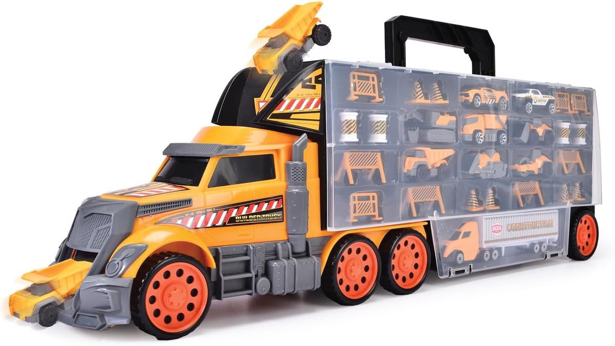 Builder Truck Carry Case