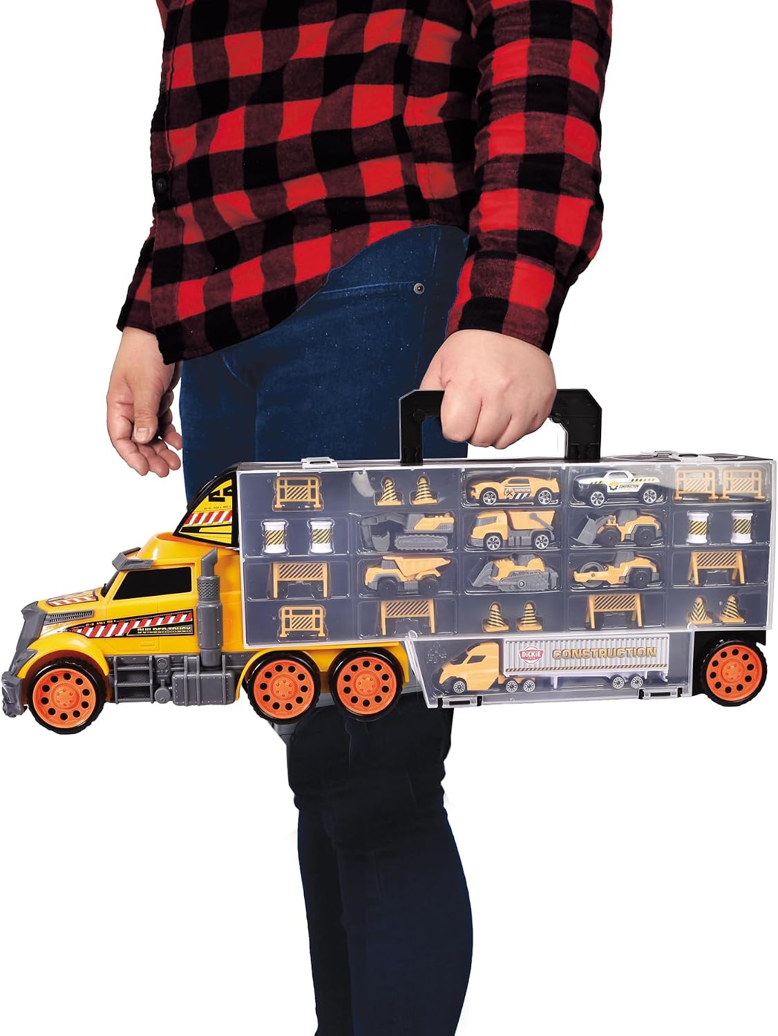 Builder Truck Carry Case