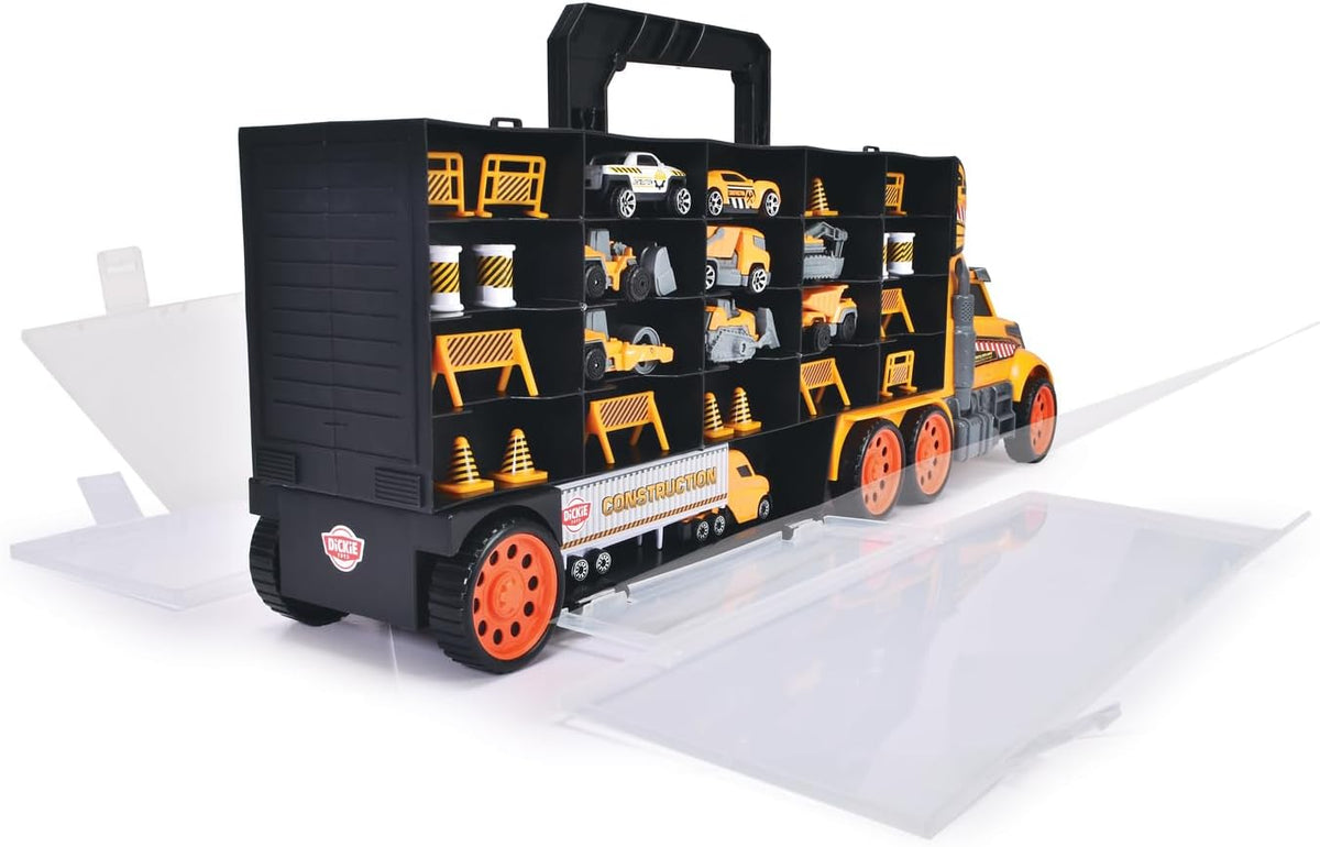 Builder Truck Carry Case