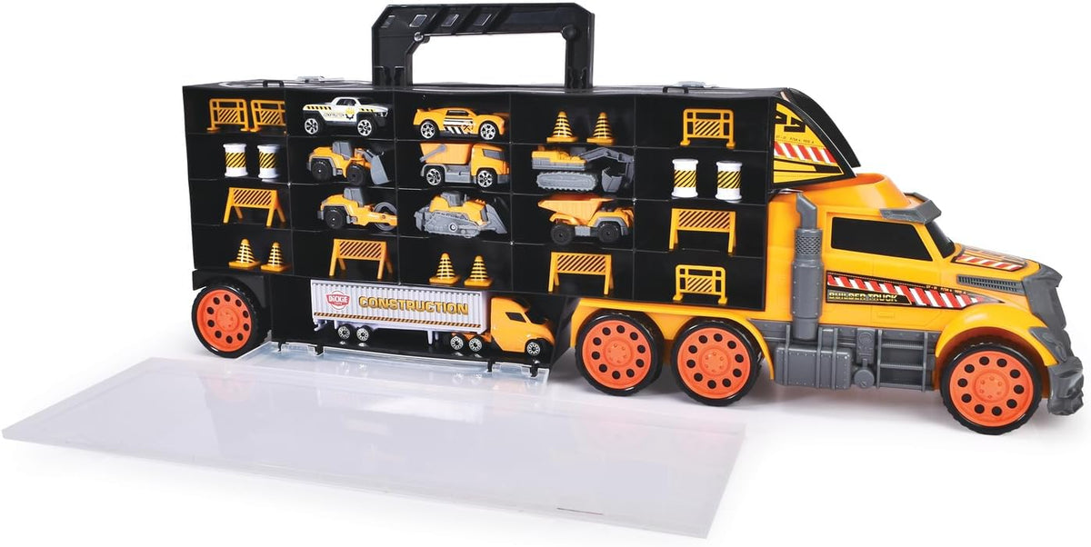 Builder Truck Carry Case