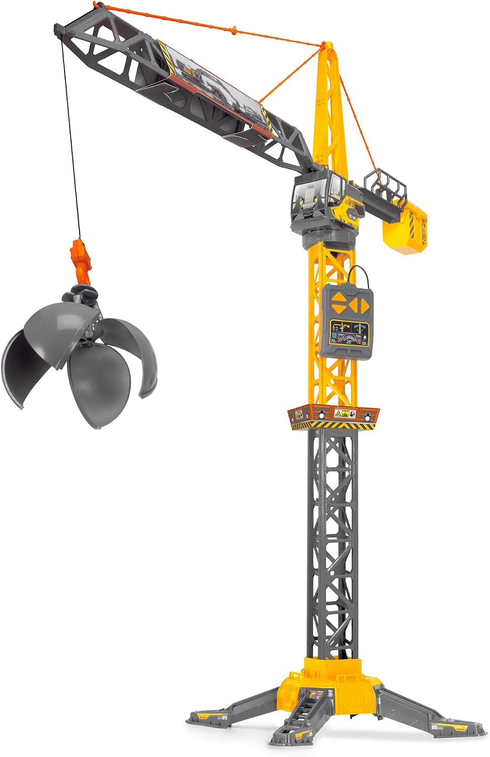 Mighty Crane