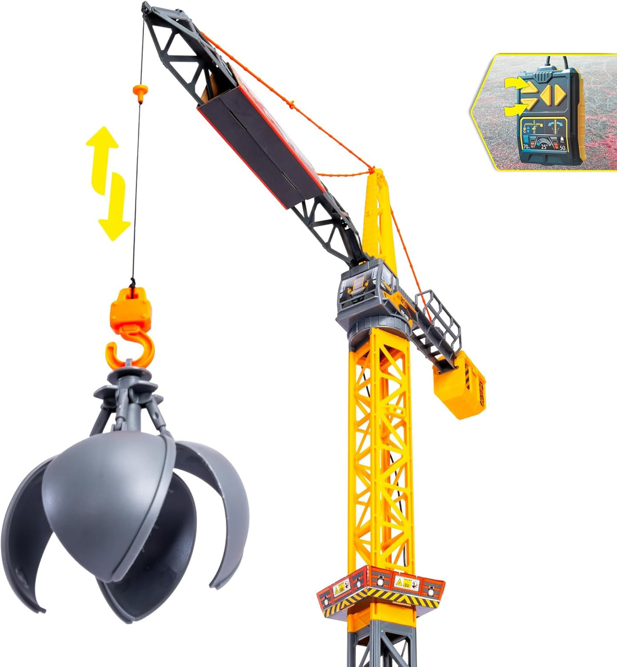 Mighty Crane
