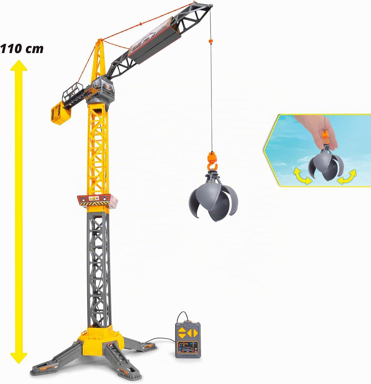 Mighty Crane