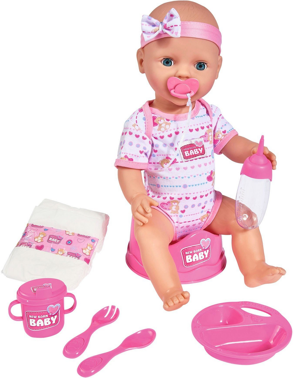 NBB Babypuppe