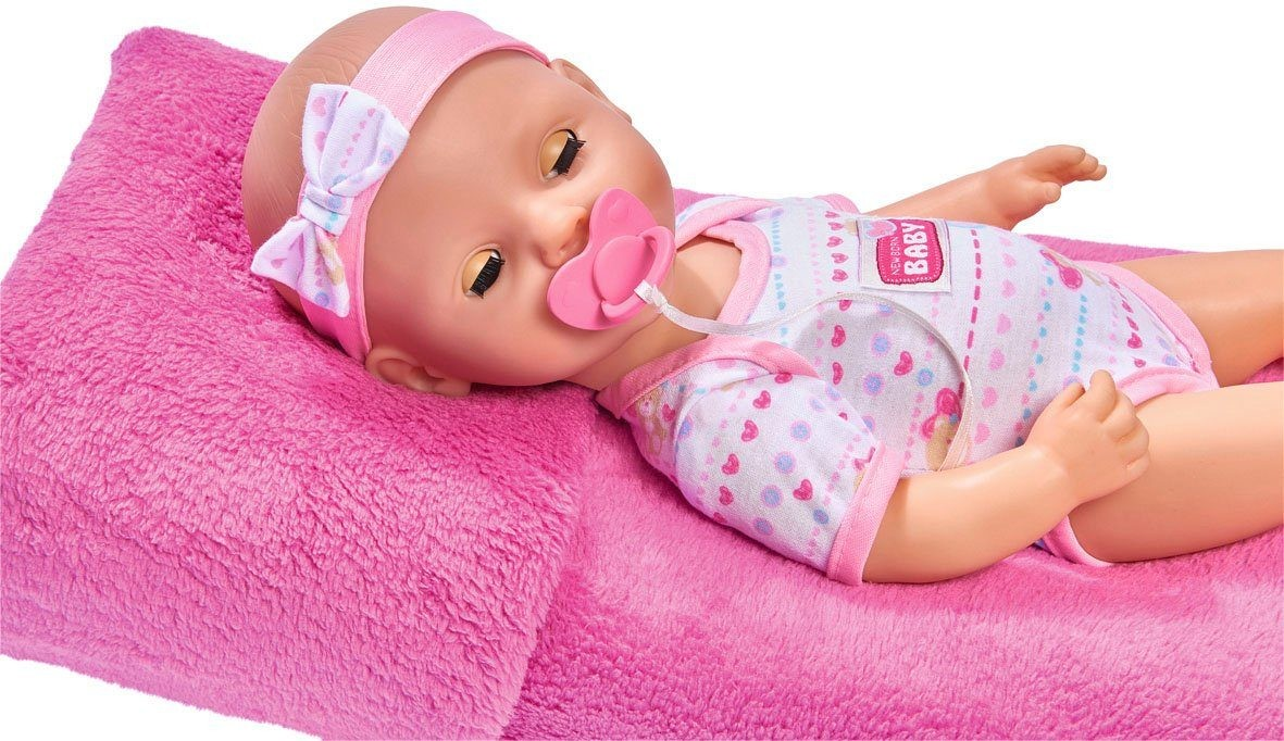 NBB Babypuppe