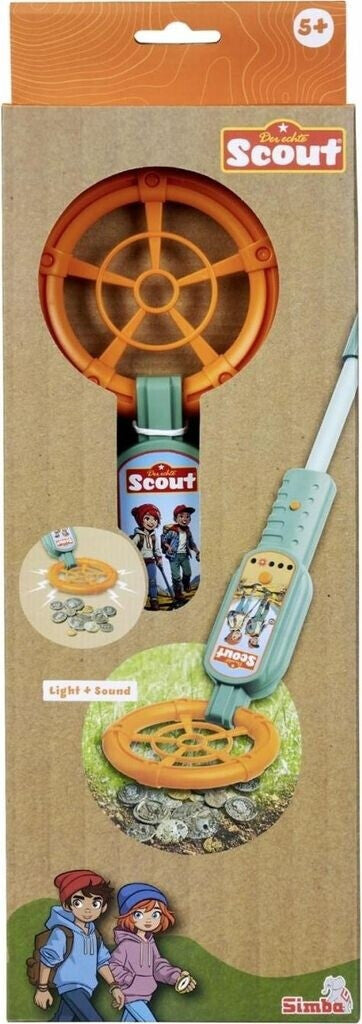 Scout Metalldetektor