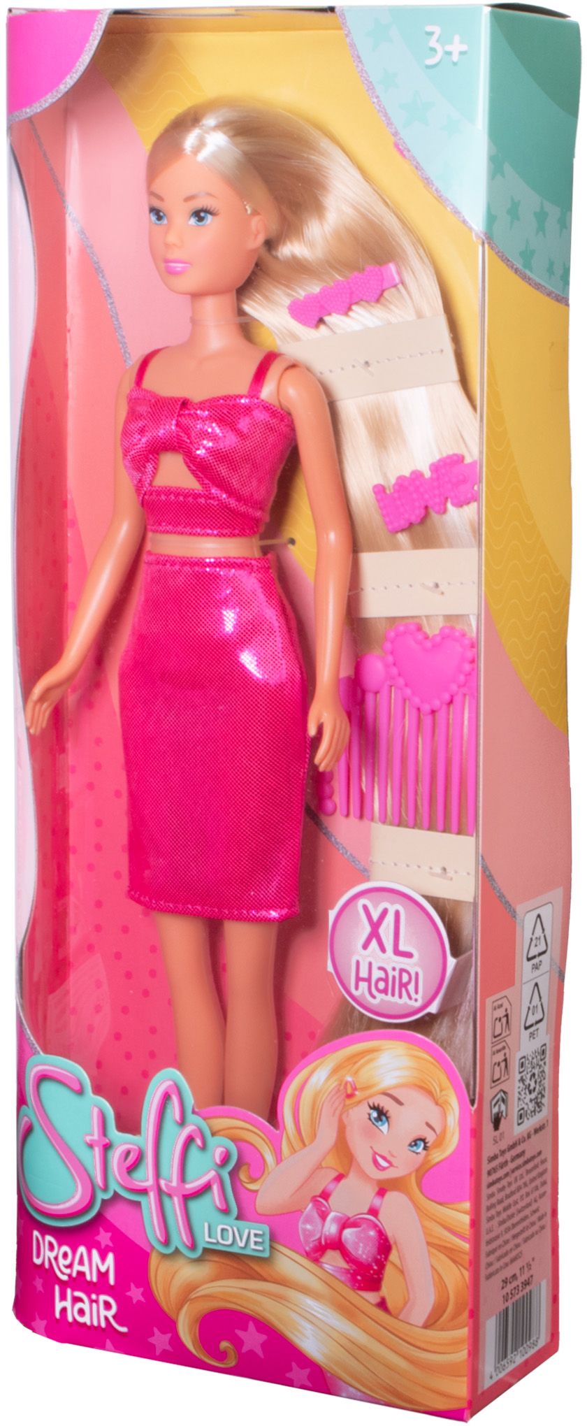 SL Dream Hair