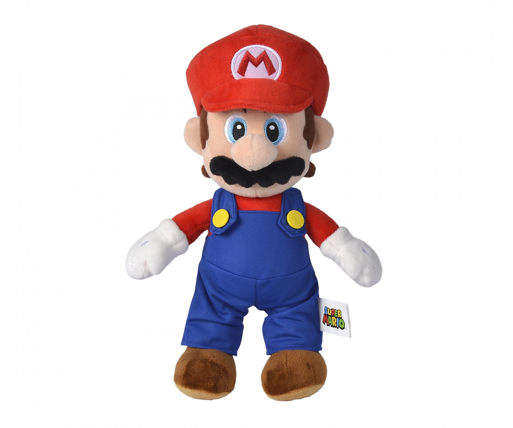 SuMa Mario Plüsch 30cm