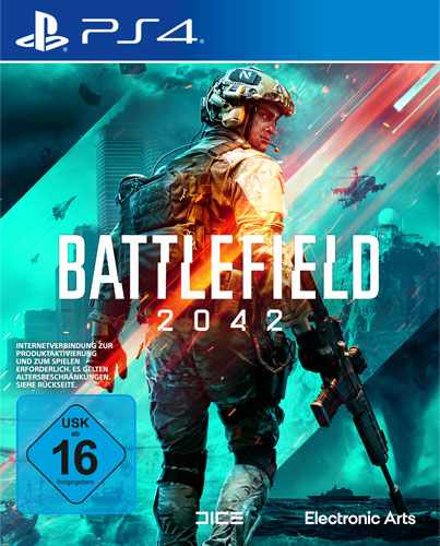 BF 2042 PS4