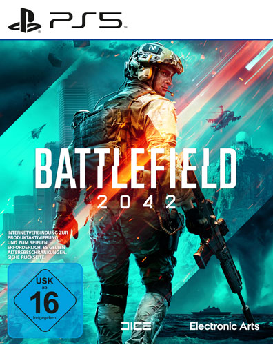 BF 2042 PS5
