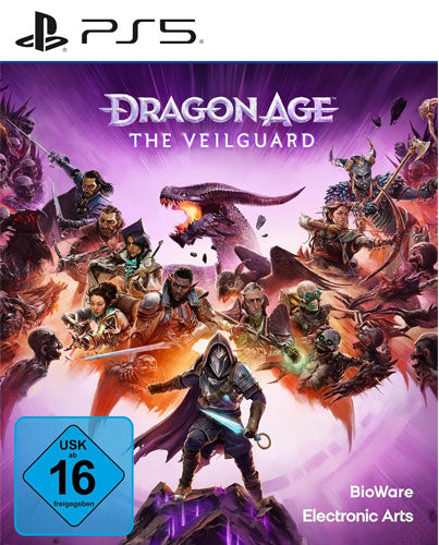 Dragon Age: The Veilguard PS5
