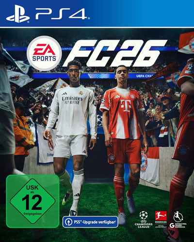 FC 26 PS4