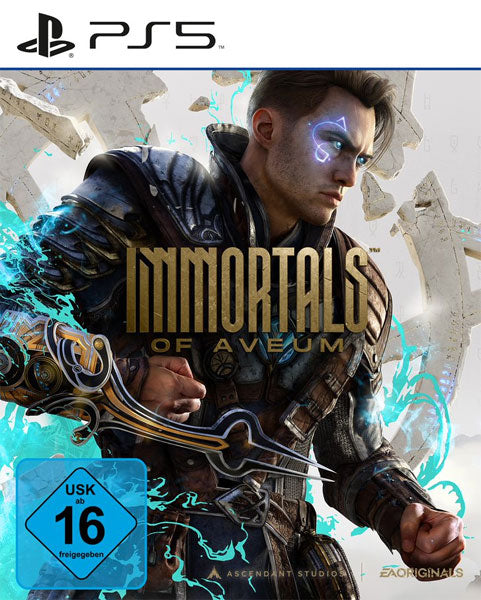 Immortals of Aveum PS5