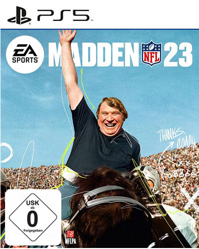 Madden 23 PS5